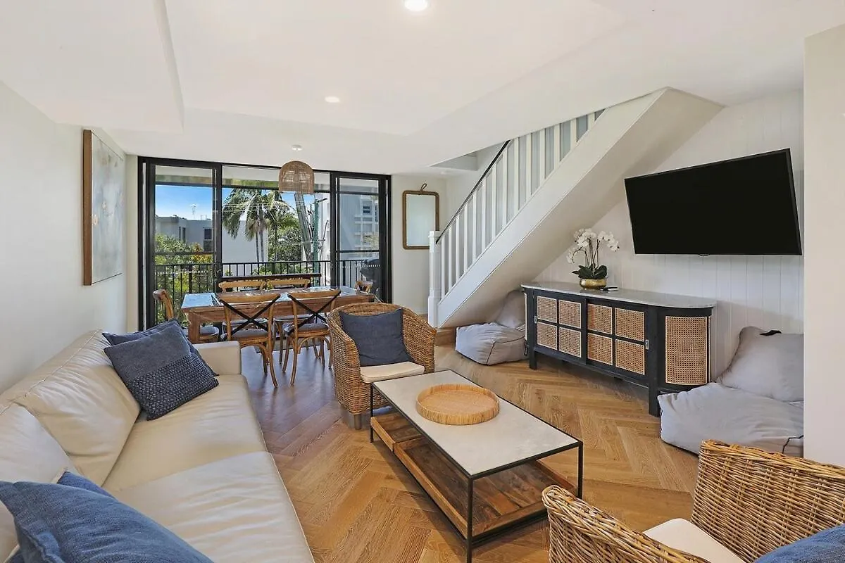 Tara7- On Trend At Taranaki Lejlighed Mooloolaba