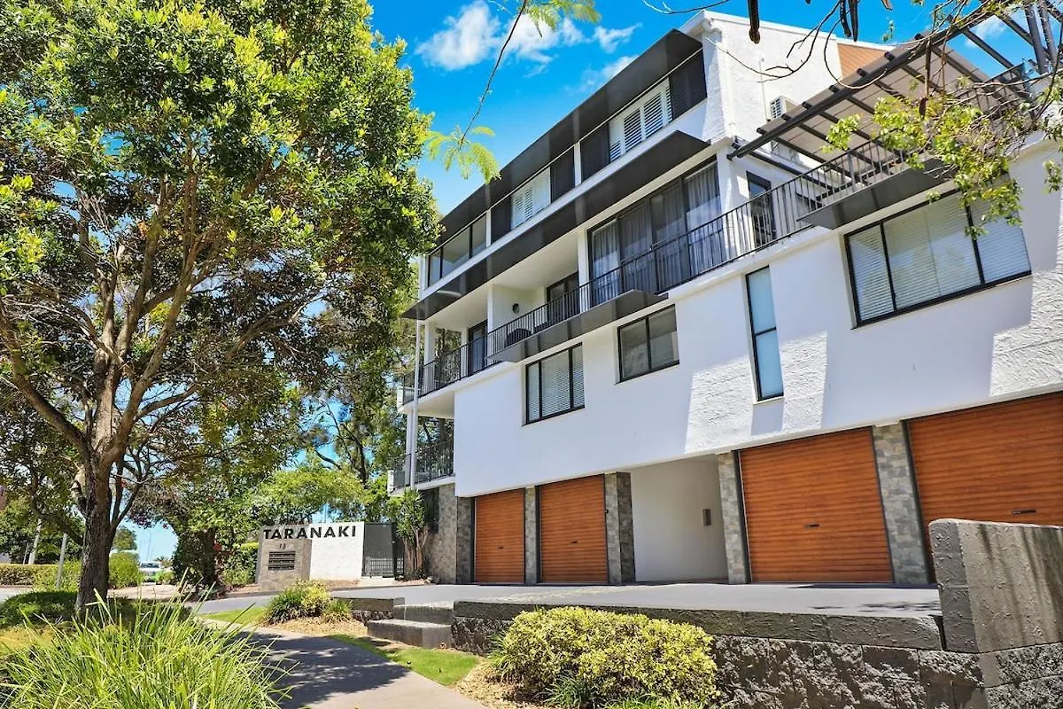 Tara7- On Trend At Taranaki Lejlighed Mooloolaba Australien