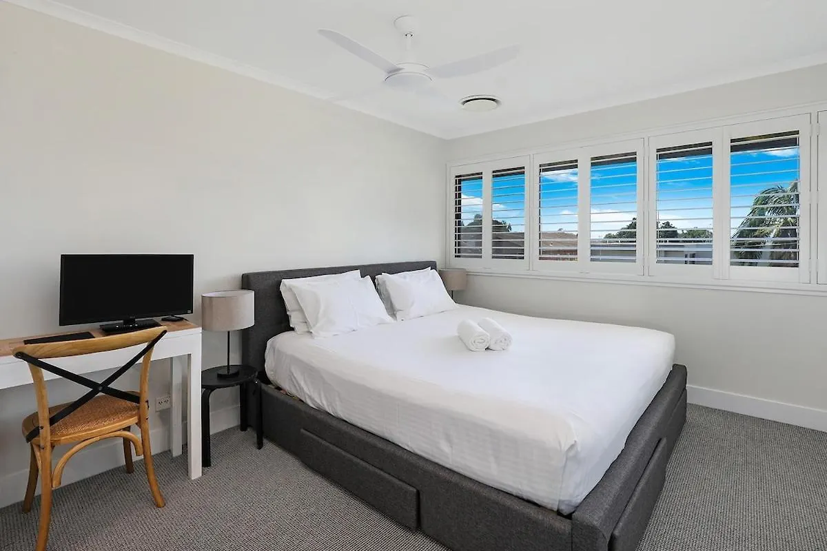 Tara7- On Trend At Taranaki Lejlighed Mooloolaba